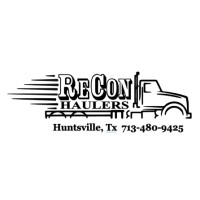 ReCon Haulers logo, ReCon Haulers contact details