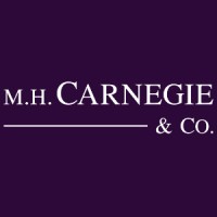 M.H. Carnegie & Co. logo, M.H. Carnegie & Co. contact details