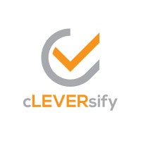 cLEVERsify logo, cLEVERsify contact details