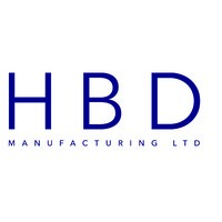 HBD Manufacturing Ltd logo, HBD Manufacturing Ltd contact details