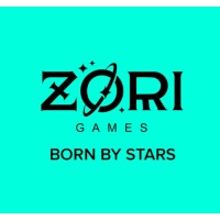 Zori games logo, Zori games contact details