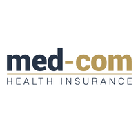 Med-Com Health Insurance logo, Med-Com Health Insurance contact details