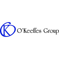 O'Keeffes Group logo, O'Keeffes Group contact details