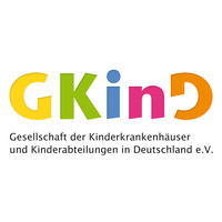 GKinD e.V. logo, GKinD e.V. contact details