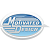 Motivated Design logo, Motivated Design contact details