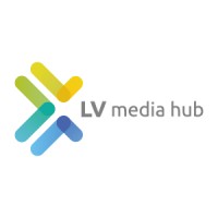 LV Media Hub logo, LV Media Hub contact details