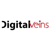 Digital Veins logo, Digital Veins contact details