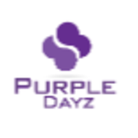 Purple Dayz logo, Purple Dayz contact details