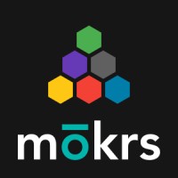 MOKRs logo, MOKRs contact details