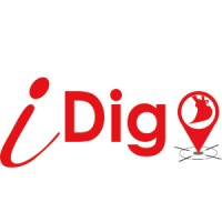 iDig logo, iDig contact details