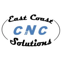 East Coast CNC Solutions, LLC logo, East Coast CNC Solutions, LLC contact details