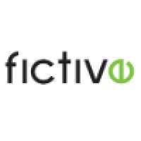 fictive - logo, fictive - contact details