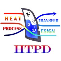 Heat Transfer and Process Design - HTPD logo, Heat Transfer and Process Design - HTPD contact details