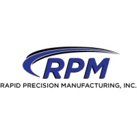 Rapid Precision Manufacturing logo, Rapid Precision Manufacturing contact details