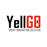 YellGO logo, YellGO contact details