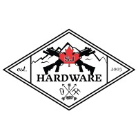 S&J Hardware logo, S&J Hardware contact details