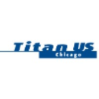 Titan US Chicago logo, Titan US Chicago contact details