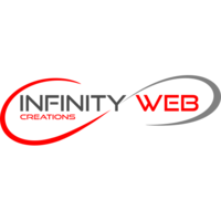 Infinity Web logo, Infinity Web contact details