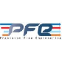 Precision Flow Engineering logo, Precision Flow Engineering contact details