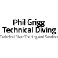 Phil Grigg Technical Diving logo, Phil Grigg Technical Diving contact details