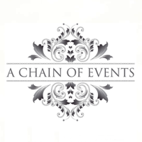 A Chain Of Events logo, A Chain Of Events contact details