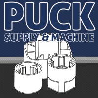 Puck Supply & Machine logo, Puck Supply & Machine contact details