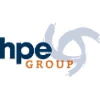 hpeGROUP logo, hpeGROUP contact details