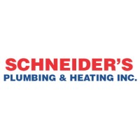 Schneider's Plumbing & Heating Inc. logo, Schneider's Plumbing & Heating Inc. contact details