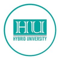 Hybrid University logo, Hybrid University contact details