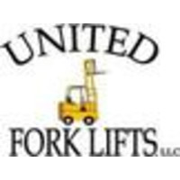 United Fork Lifts logo, United Fork Lifts contact details