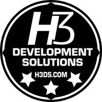 H3 Development Solutions logo, H3 Development Solutions contact details