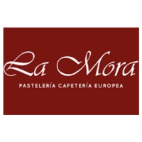 La Mora pastelería cefetería europea logo, La Mora pastelería cefetería europea contact details