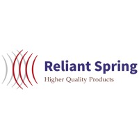 Reliant Spring logo, Reliant Spring contact details