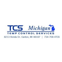 TCS Michigan logo, TCS Michigan contact details