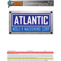 Atlantic Mold & Machining Corp. logo, Atlantic Mold & Machining Corp. contact details