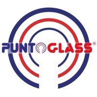 Puntoglass logo, Puntoglass contact details