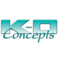 K-O Concepts, Inc. logo, K-O Concepts, Inc. contact details