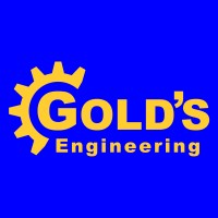 GOLD'S Engineering logo, GOLD'S Engineering contact details