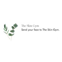 The Skin Gym logo, The Skin Gym contact details