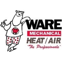 Ware Mechanical logo, Ware Mechanical contact details