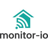 monitor-io logo, monitor-io contact details