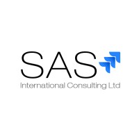 SAS International Consulting Ltd. logo, SAS International Consulting Ltd. contact details