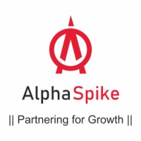 Alpha Spike logo, Alpha Spike contact details