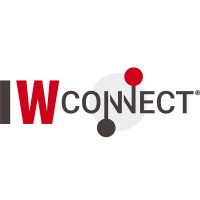 ⋮IWConnect logo, ⋮IWConnect contact details