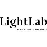 LightLab logo, LightLab contact details