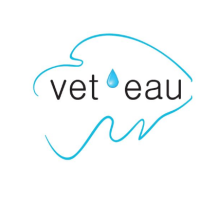 Vet'eau logo, Vet'eau contact details