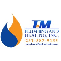 T & M Plumbing and Heating, INC. logo, T & M Plumbing and Heating, INC. contact details