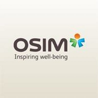 OSIM WorldWide logo, OSIM WorldWide contact details