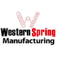 Western Spring Mfg. logo, Western Spring Mfg. contact details