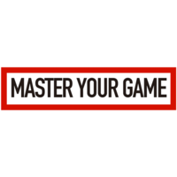 Master your Game logo, Master your Game contact details